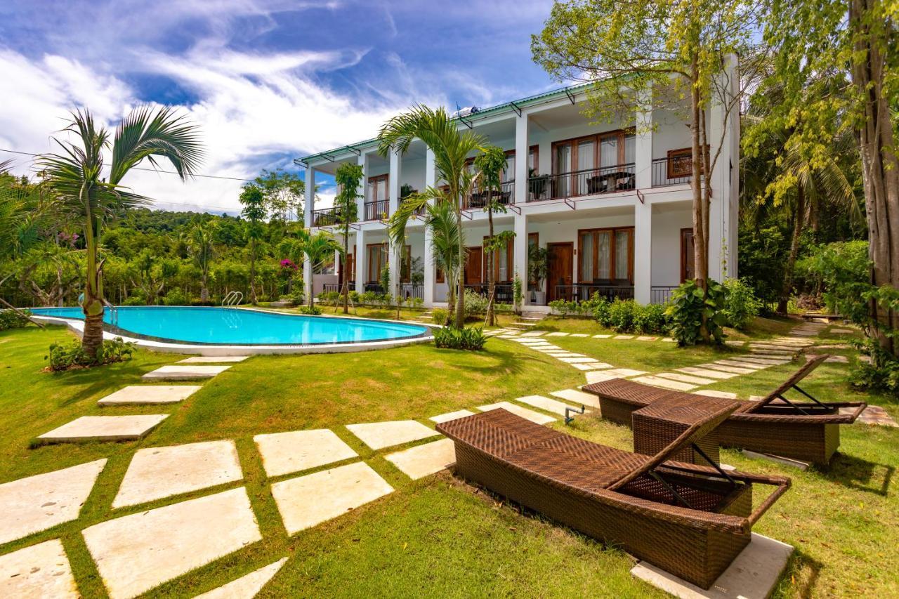 Caesar Phu Quoc Hotel & Resort Extérieur photo