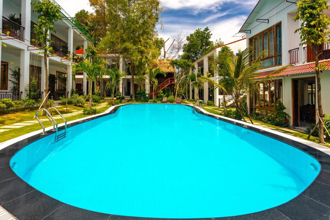 Caesar Phu Quoc Hotel & Resort Extérieur photo