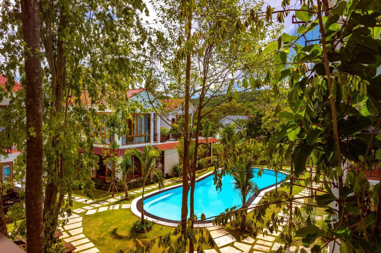 Caesar Phu Quoc Hotel & Resort Extérieur photo