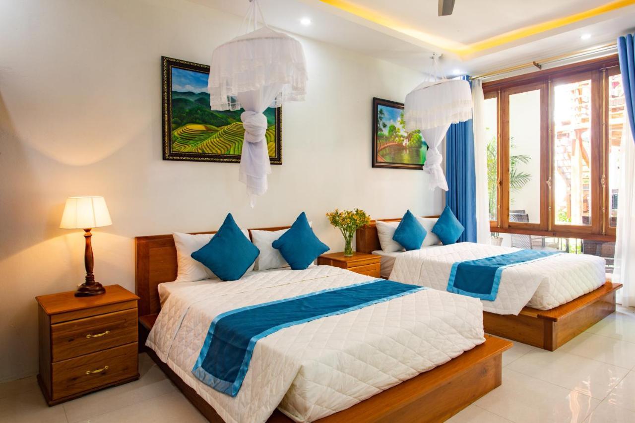 Caesar Phu Quoc Hotel & Resort Extérieur photo