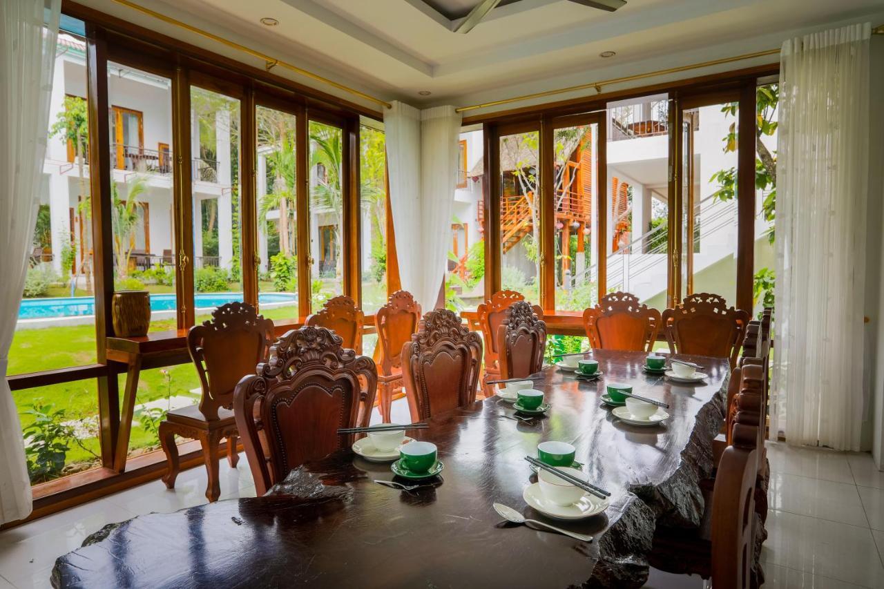 Caesar Phu Quoc Hotel & Resort Extérieur photo